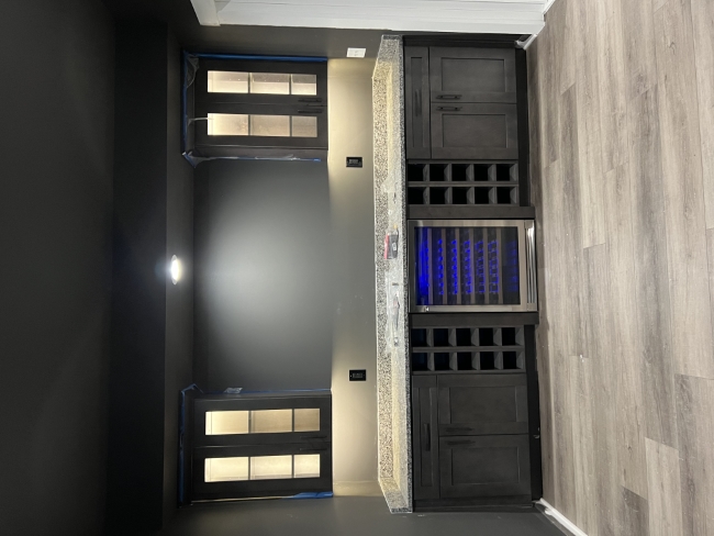 Basement Electrical Wiring in Alexandria, VA
