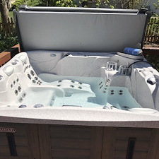Bristow va hot tub wiring