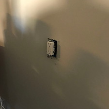 Dedicated 20 amp circuit installation manassas va