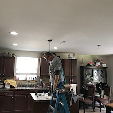 Electrical lighting installation remington va