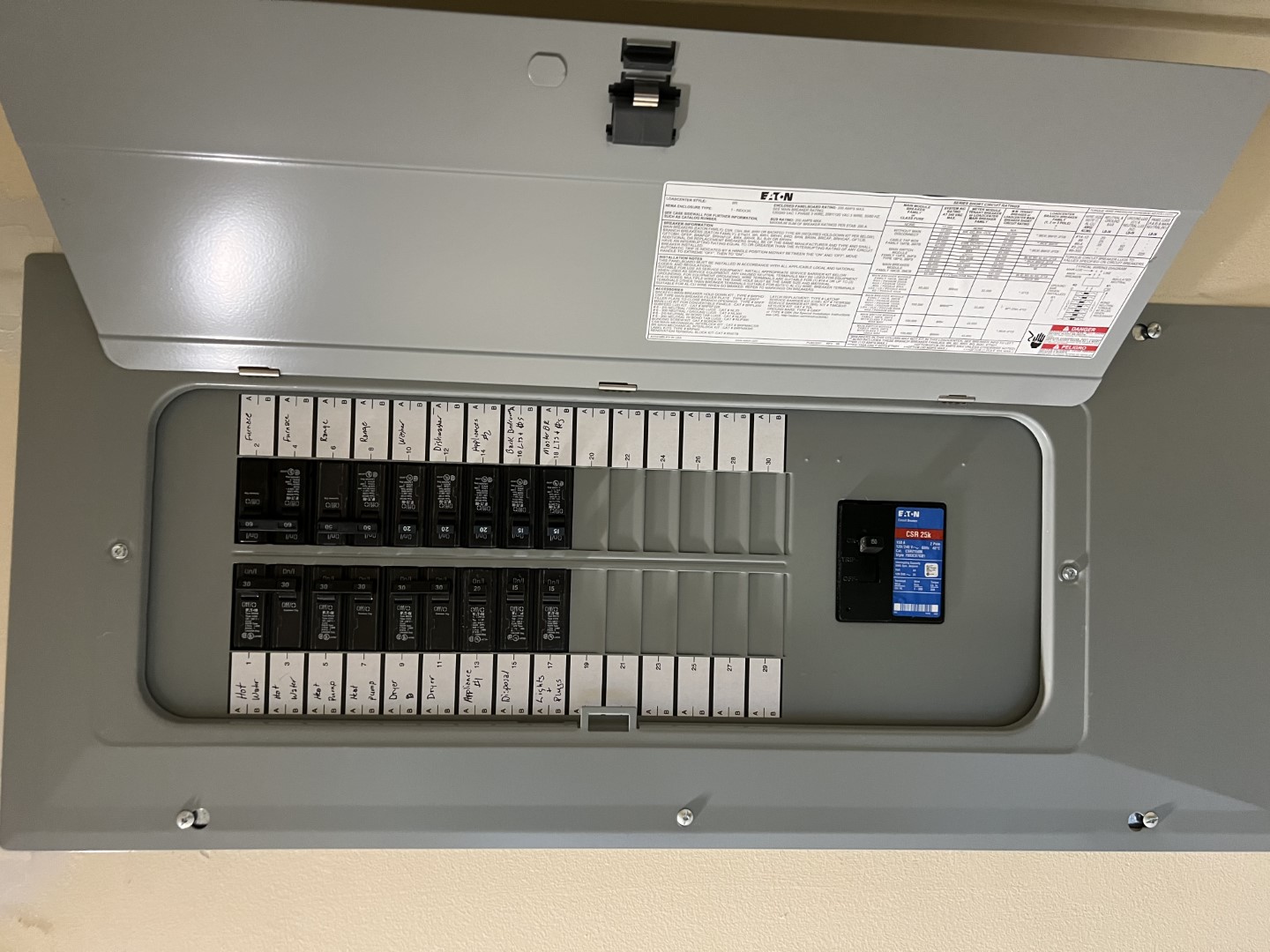 Top Quality Electrical Panel Replacement in Reston, VA