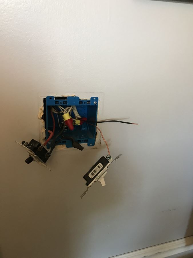 Manassas Virginia Electrical repair and Troubleshooting Electrician