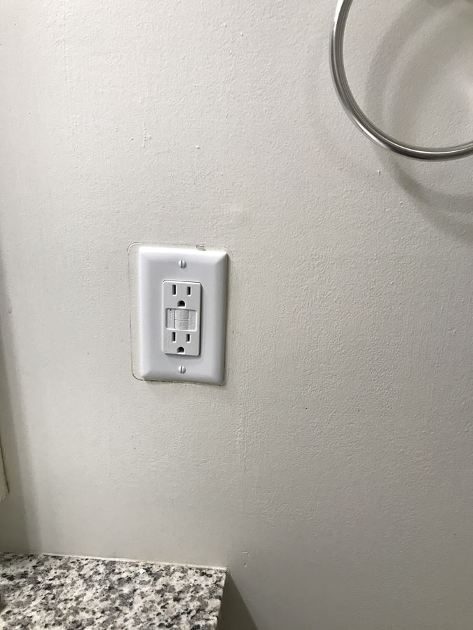 GFCI Outlet Repair in Centreville, VA