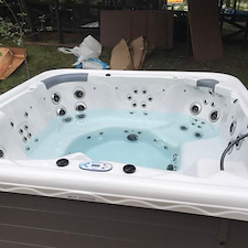 Hot tub wiring installation dumfries va