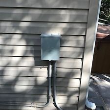 Hot tub wiring installation manassas va