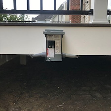 Hot tub wiring installation woodbridge va