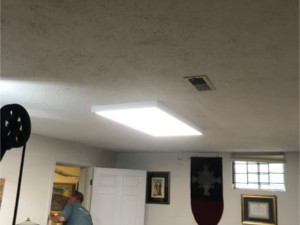 Lighting Fixture Replacement In Manassas, VA
