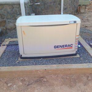 New Generator in Vienna, VA