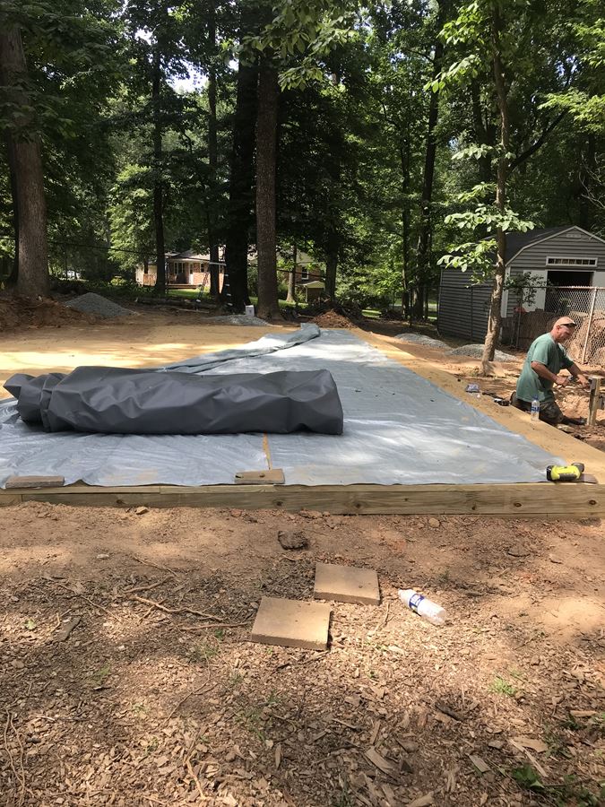 Outdoor Pool Equipment Installation in Oakton, VA