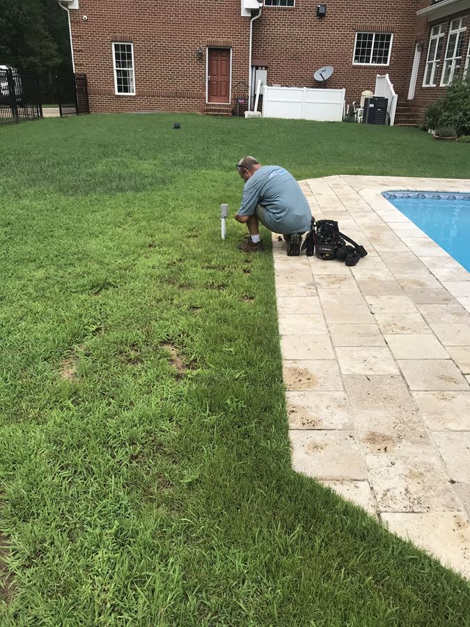 Pool Lighting Troubleshooting and Repair in Clifton, VA