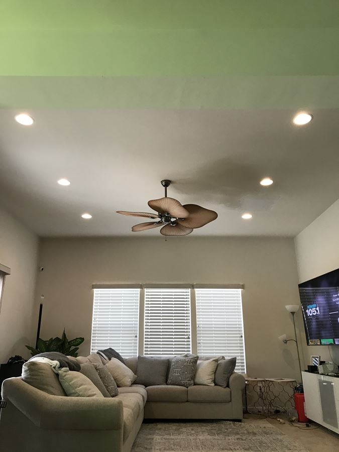 Recessed Lighting Installation in Bristow, VA