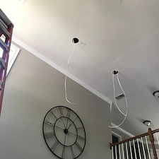 Recessed lighting installation in manassas va