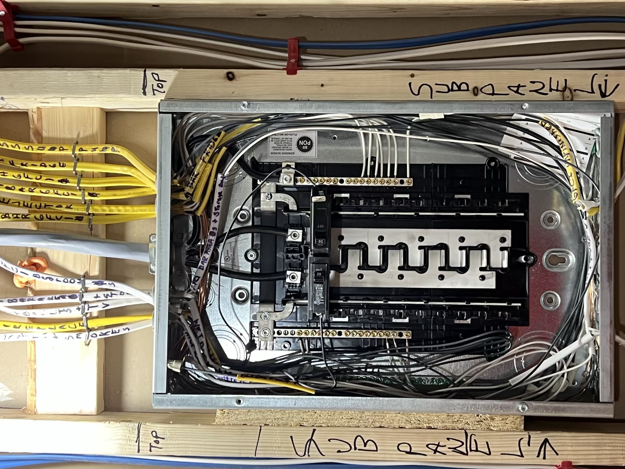 Top Quality Electrician Great Falls, Virginia Basement Wiring