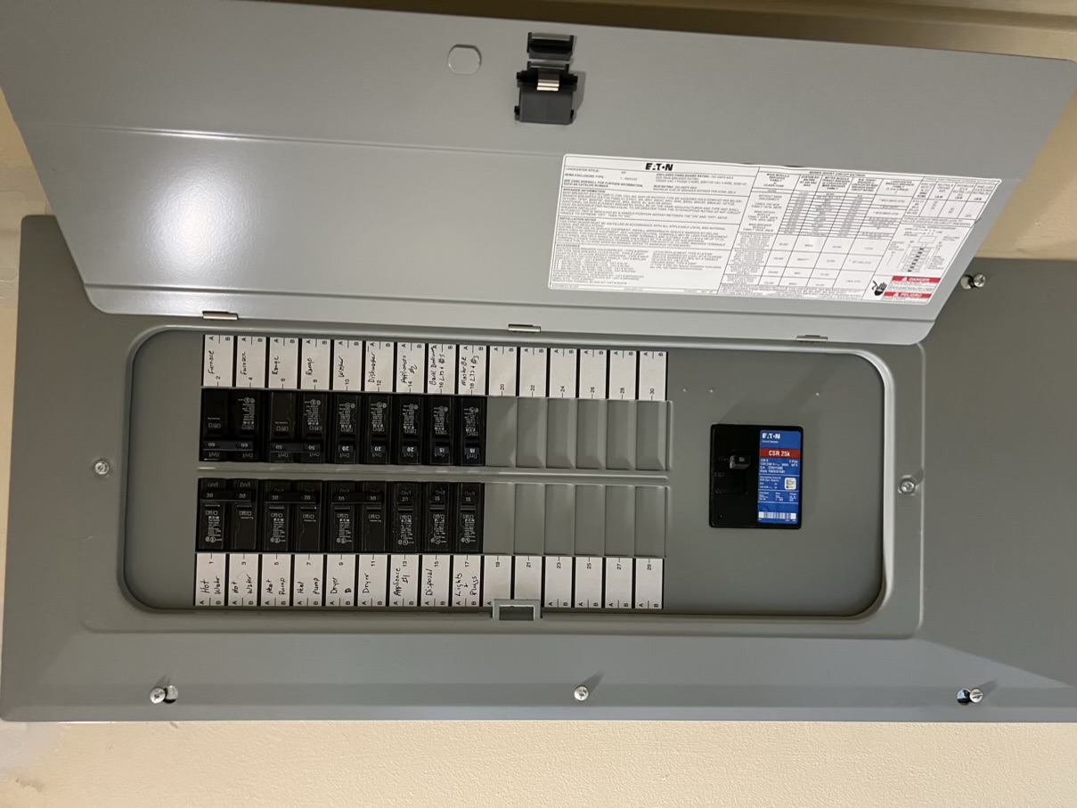 Top Quality Electrician in Reston Virginia for Electrical Panel Upgrade