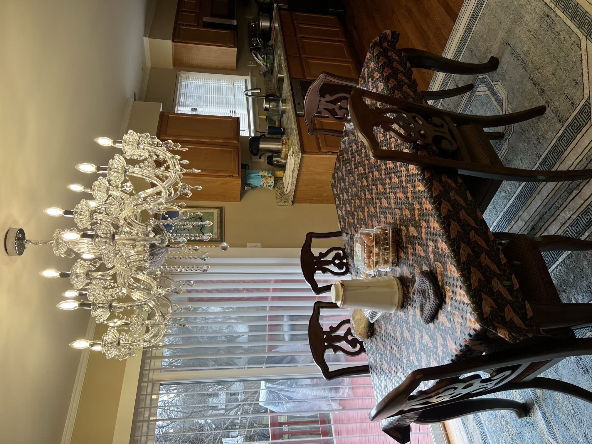 Top Quality Lighting installation and Chandelier installation in Manassas Virginia
