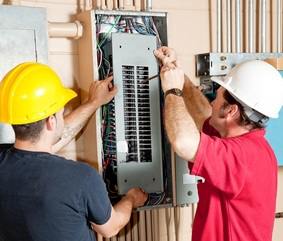 Electrical Panel Replacements & Upgrades